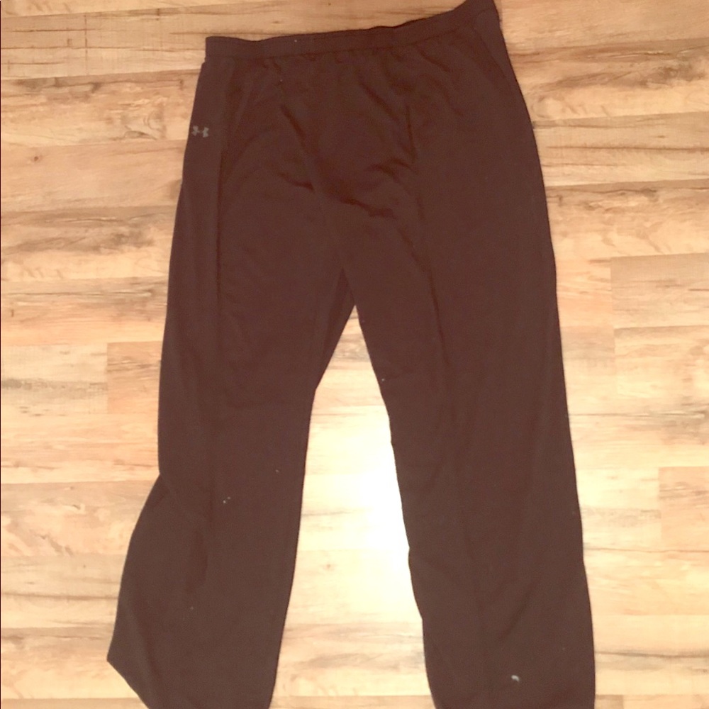 Under Armour comfy black pants
